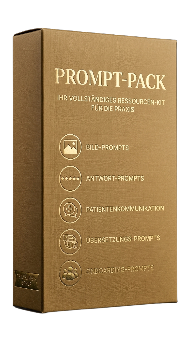 Praxis-Prompt-Pack — Teilnehmer-Bonus